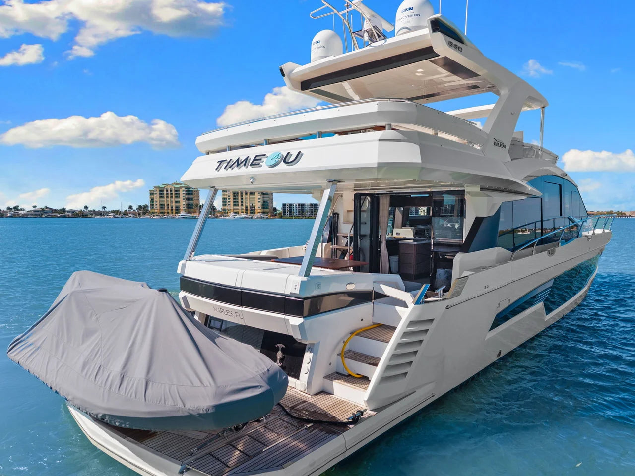 2020 Galeon 680 FLYBRIDGE 72.0 feet, Naples, Florida #80