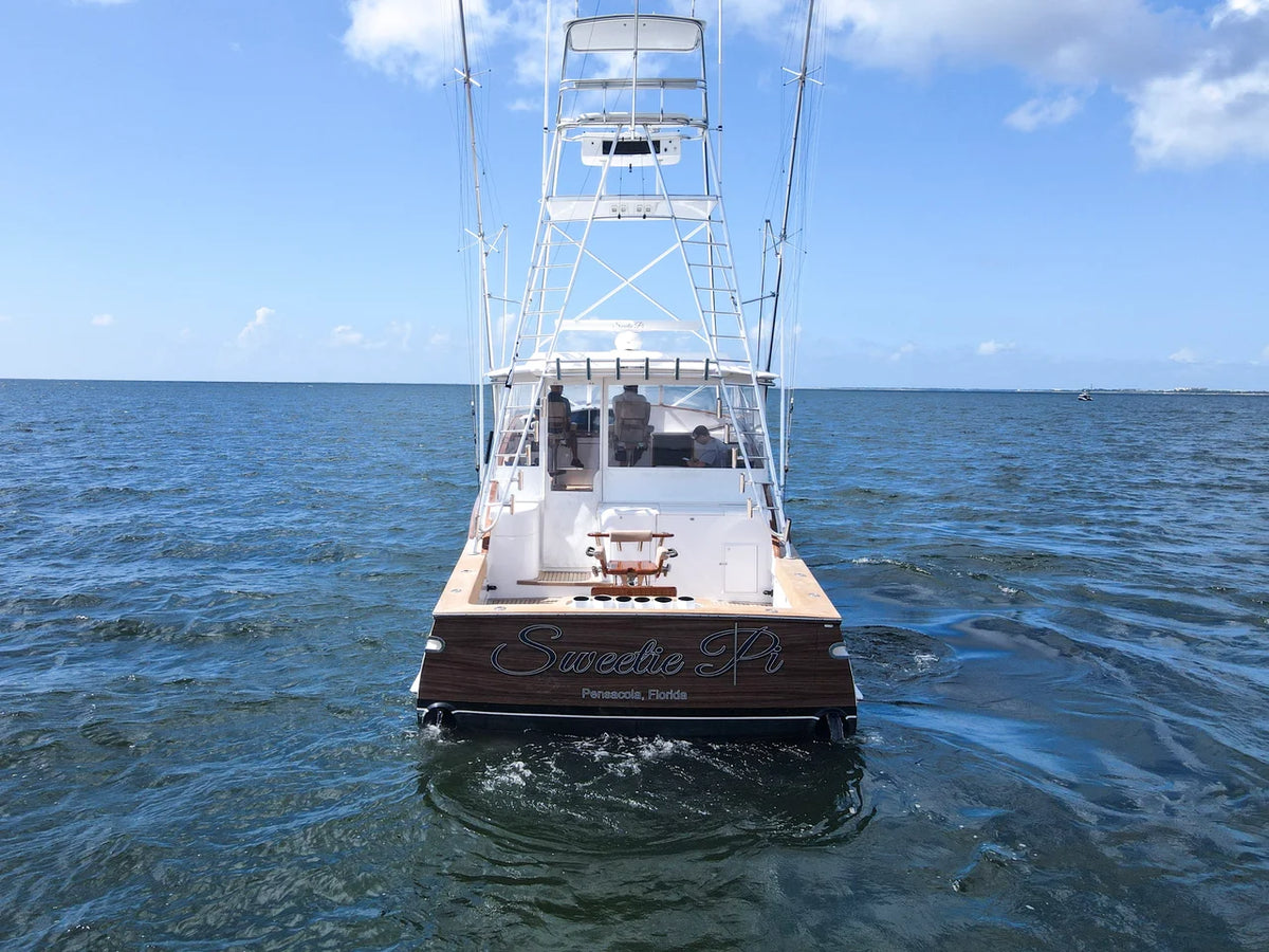 1999 Buddy Davis 52 52.0 feet, Pensacola, Florida #12