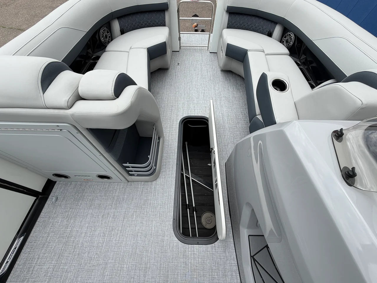 2026 Harris 230 Grand Mariner 23.0 feet, Rogers, MN #30