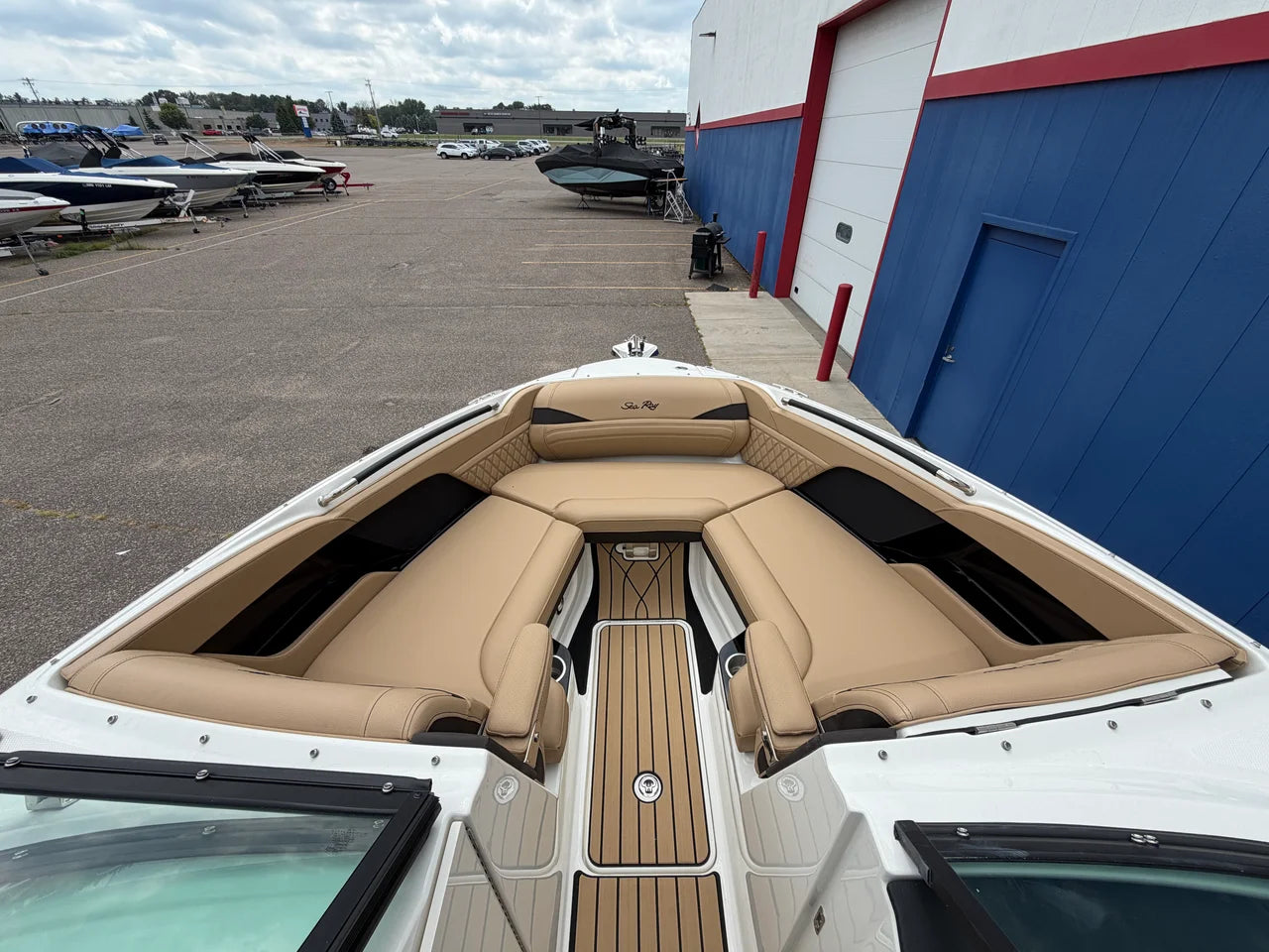 2027 Sea Ray 260SLX 26.0 feet, Rogers, MN #40