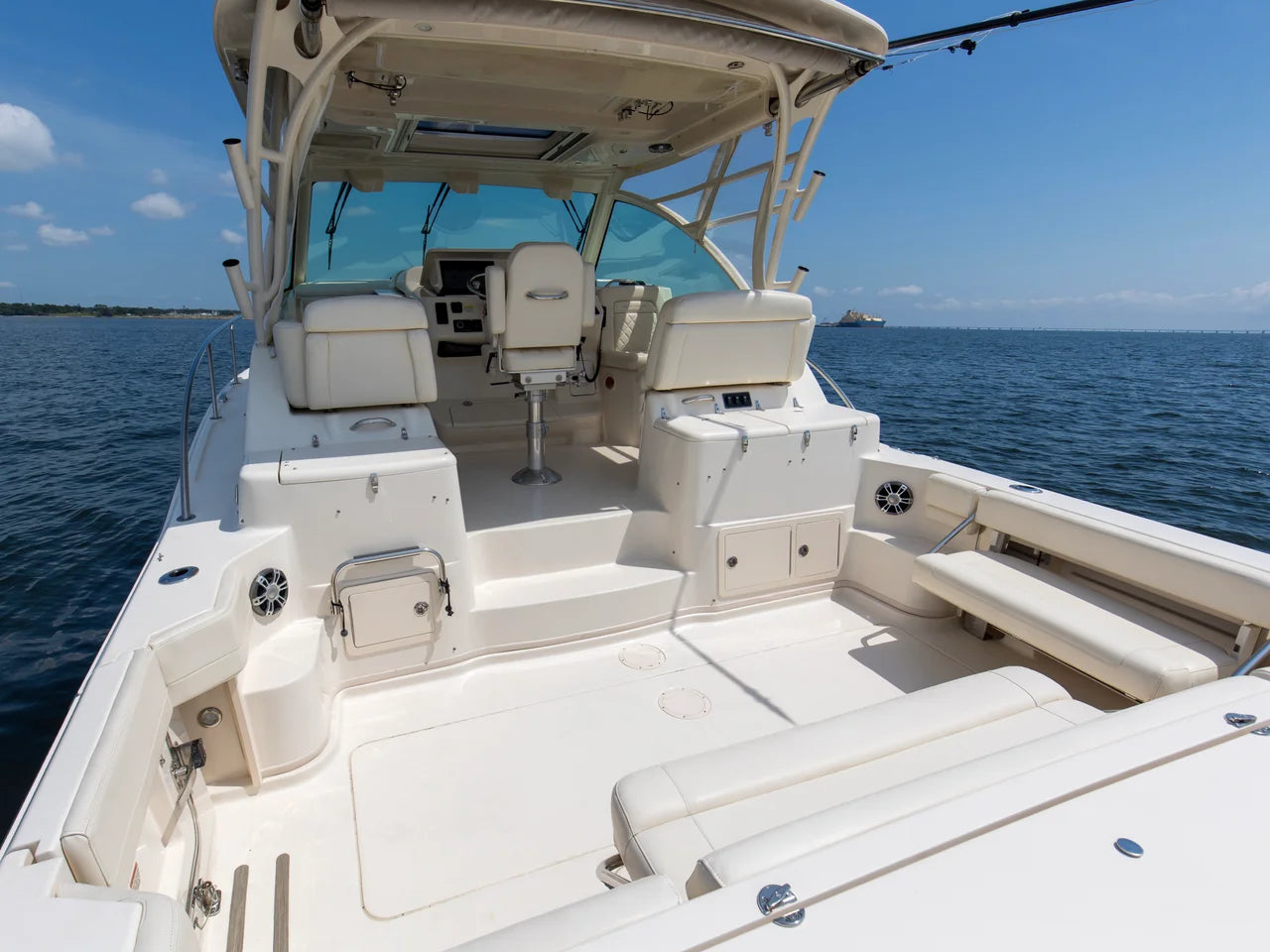 2022 Grady-White 370 EXPRESS 37.0 feet, Pensacola, Florida #47