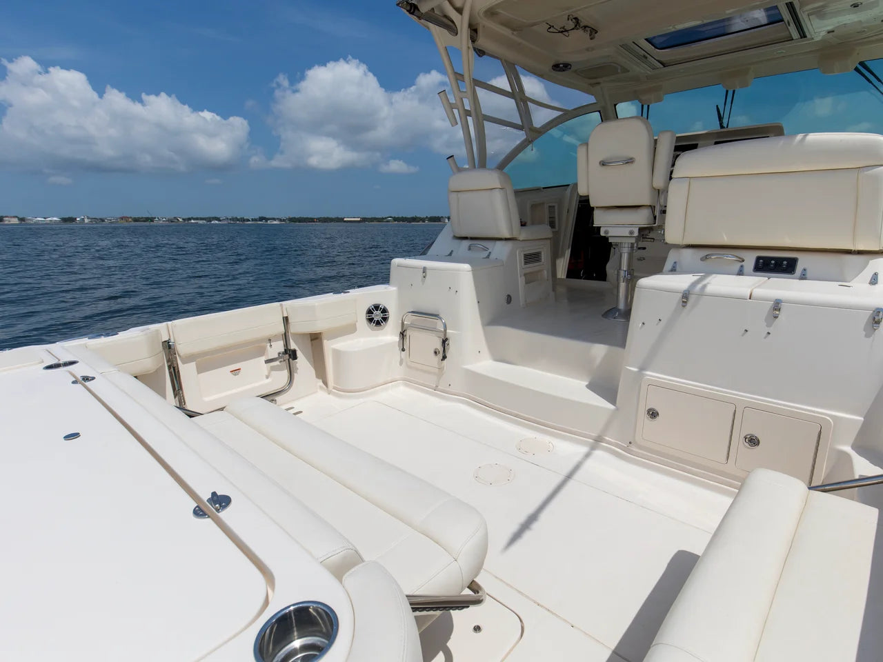 2022 Grady-White 370 EXPRESS 37.0 feet, Pensacola, Florida #46