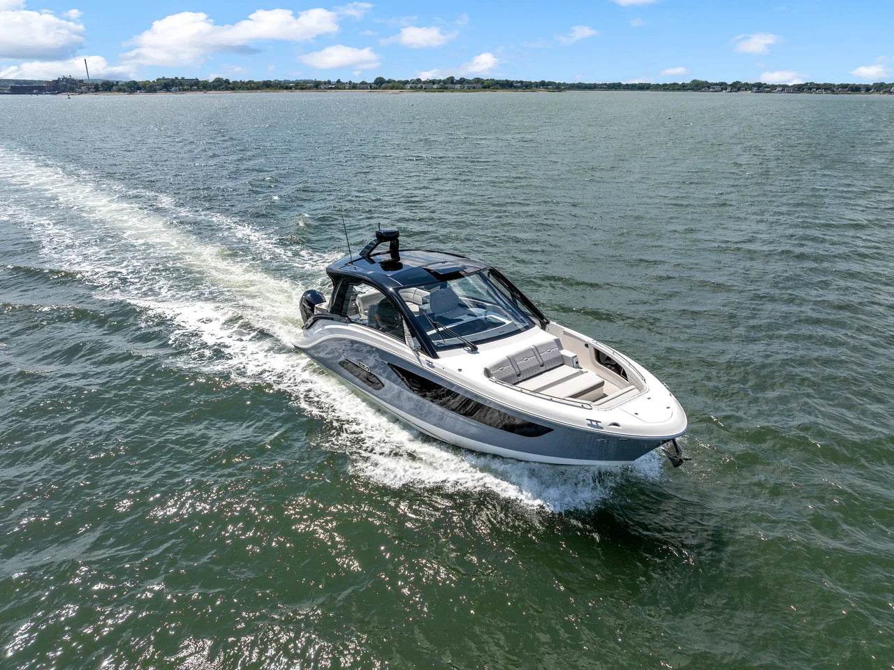 2026 Sea Ray Sundancer 370 Outboard 37.0 feet, Quincy, MA #3