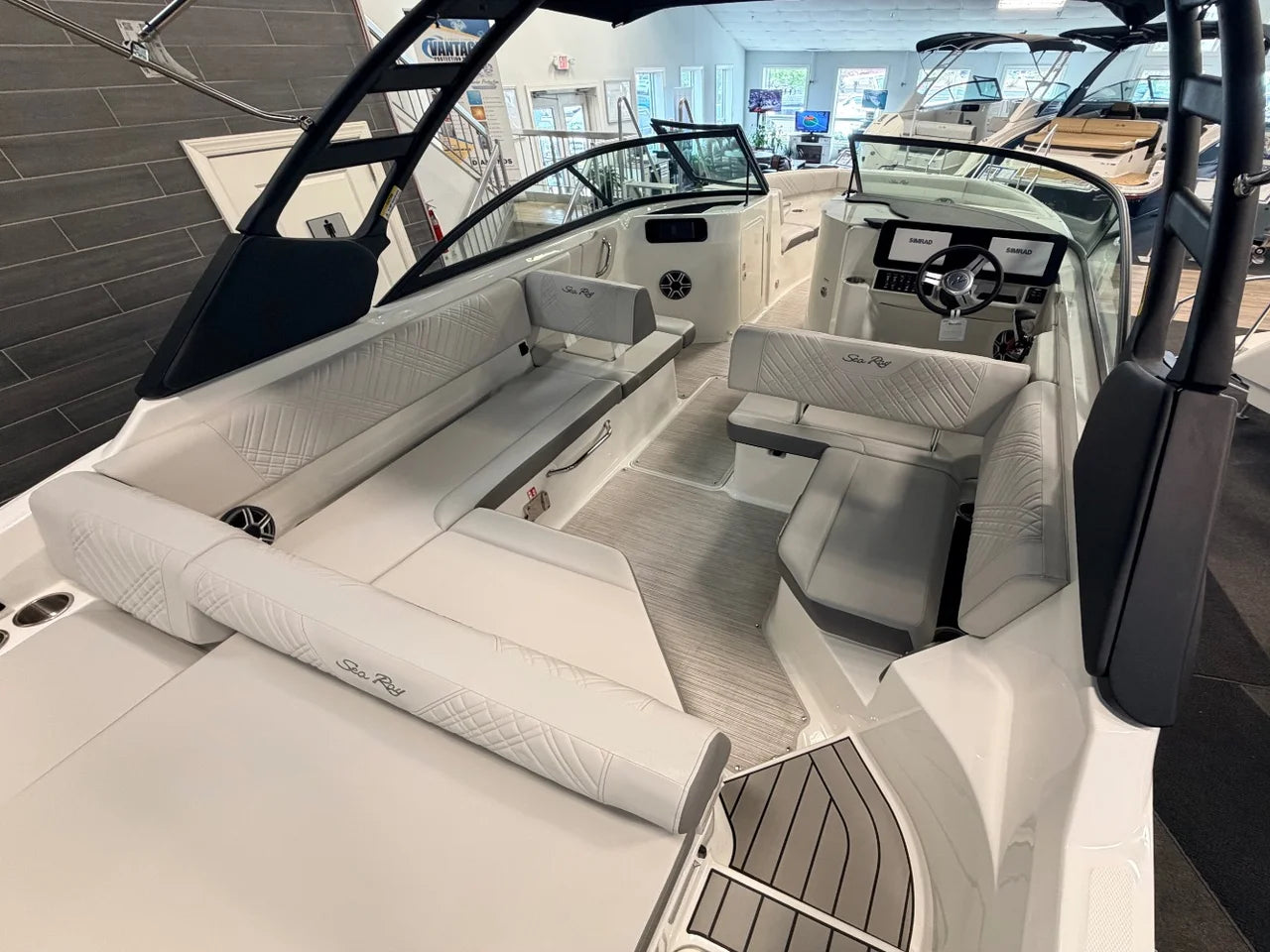 2026 Sea Ray SDX 250 Outboard 25.0 feet, Clearwater, Florida #9