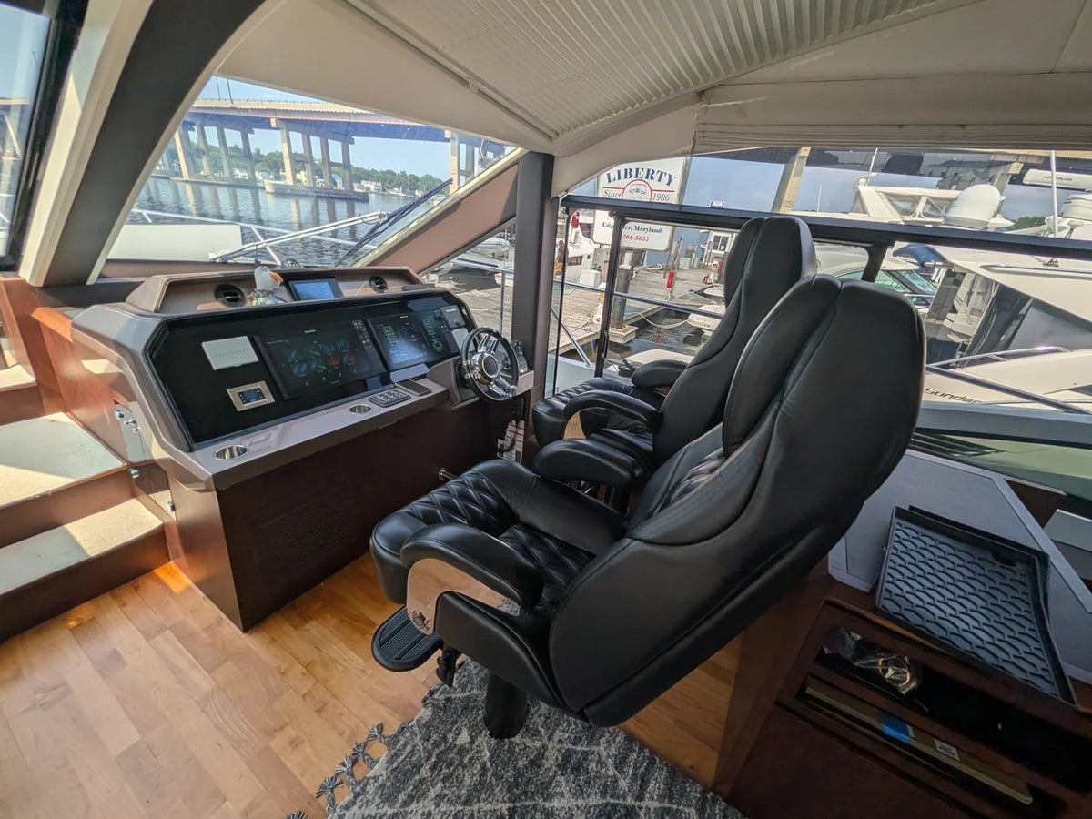 2018 Galeon 640 FLY 68.0 feet, Annapolis, MD #30