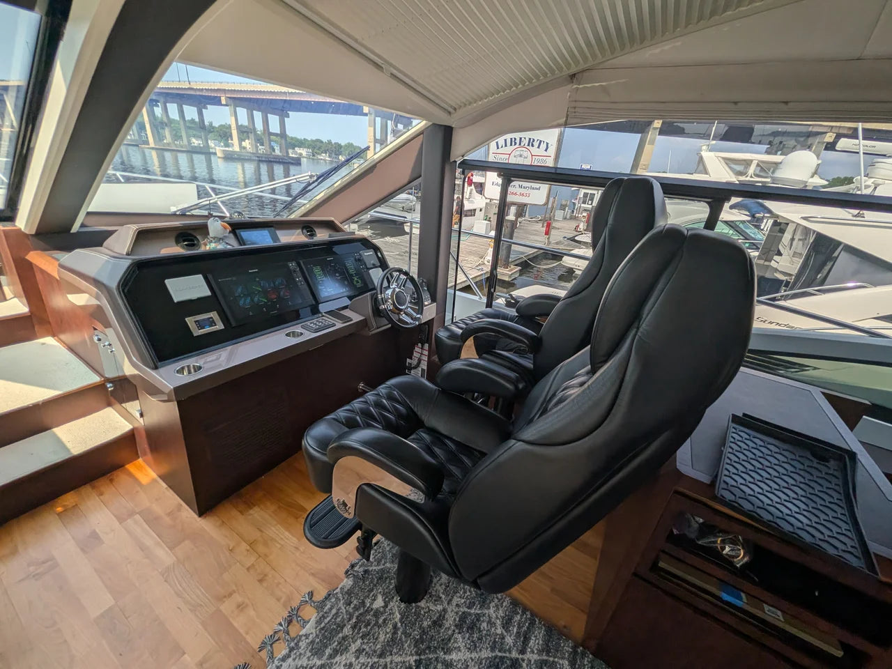 2018 Galeon 640 FLY 68.0 feet, Annapolis, MD #19