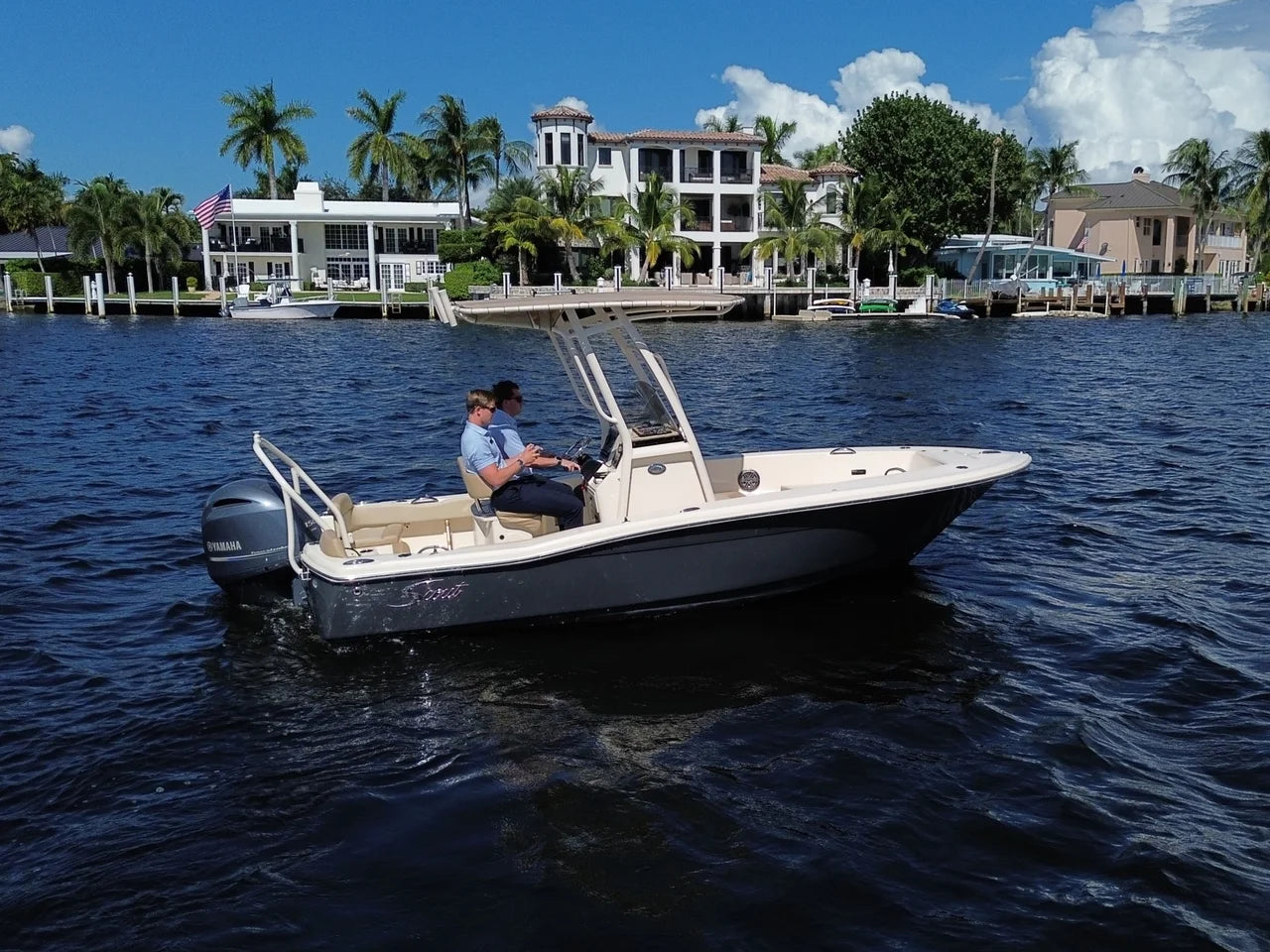2023 Scout 195 SPORTFISH 19.0 feet, Stuart, FL #8