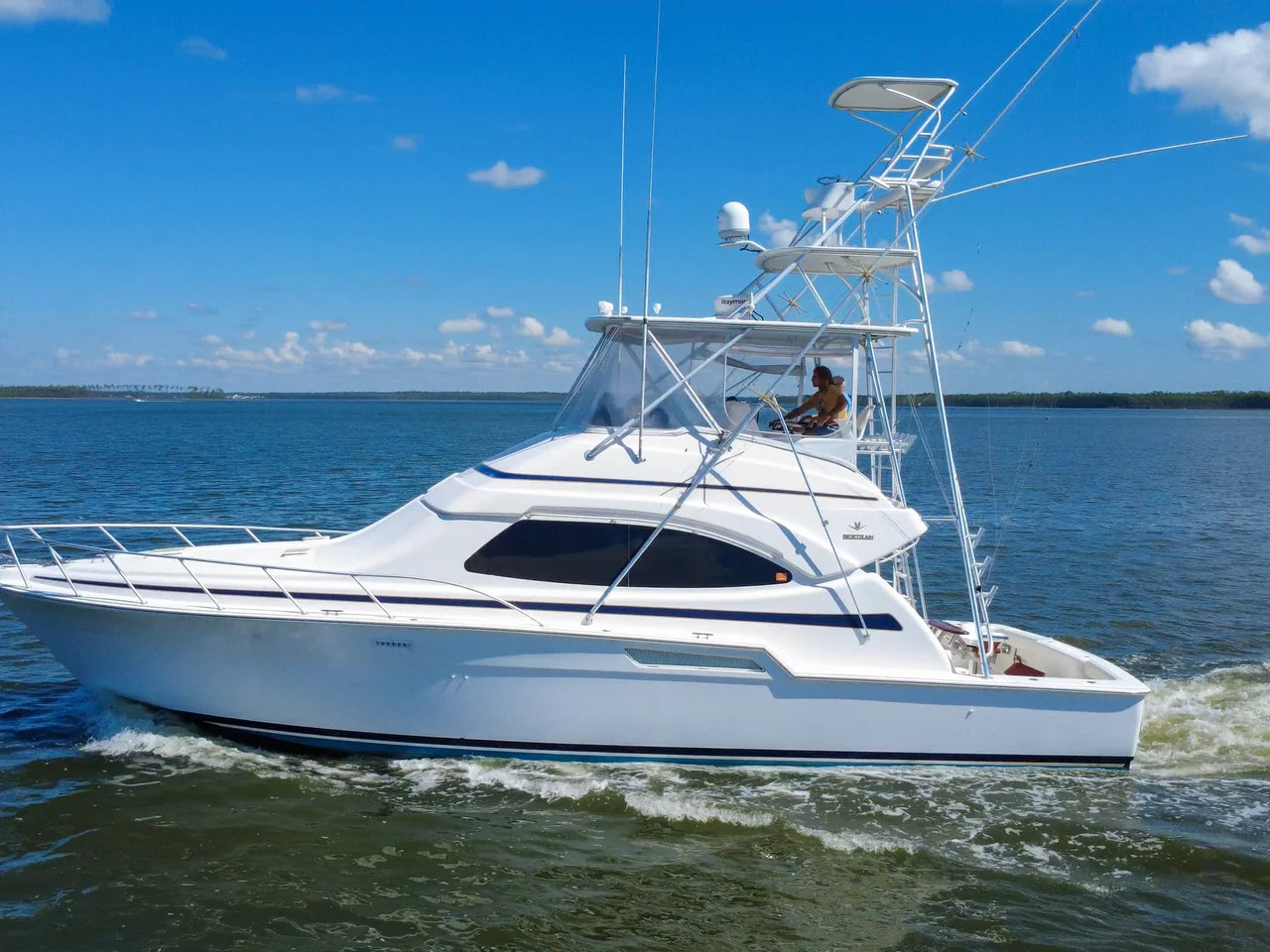2005 Bertram 450 CV 45.0 feet, Pensacola, Florida #13