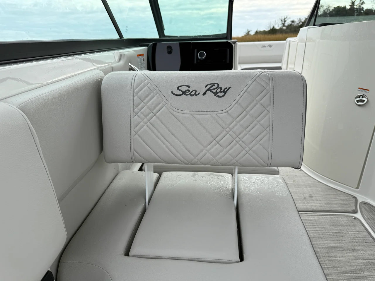 2026 Sea Ray SDX 270 Outboard 27.0 feet, Wrightsville Beach, North Carolina #6