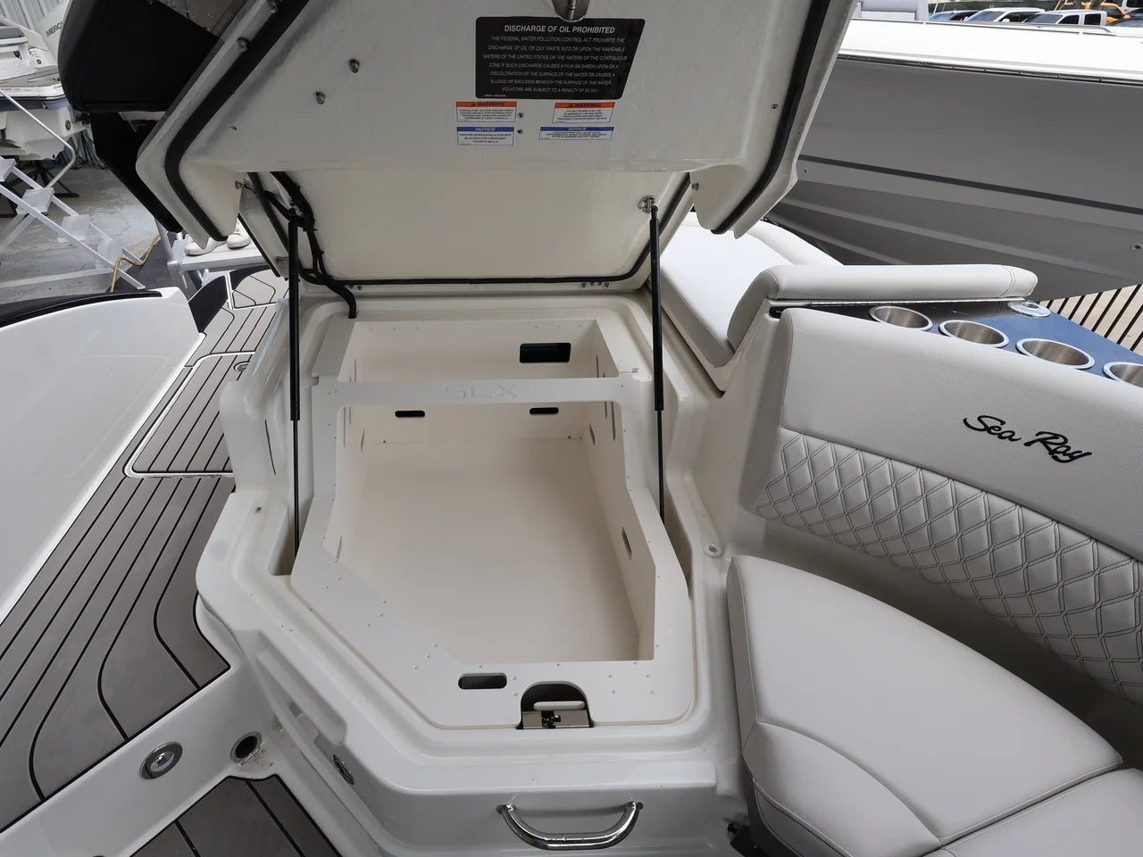 2027 Sea Ray SLX 280 Outboard 28.0 feet, Naples, Florida #33