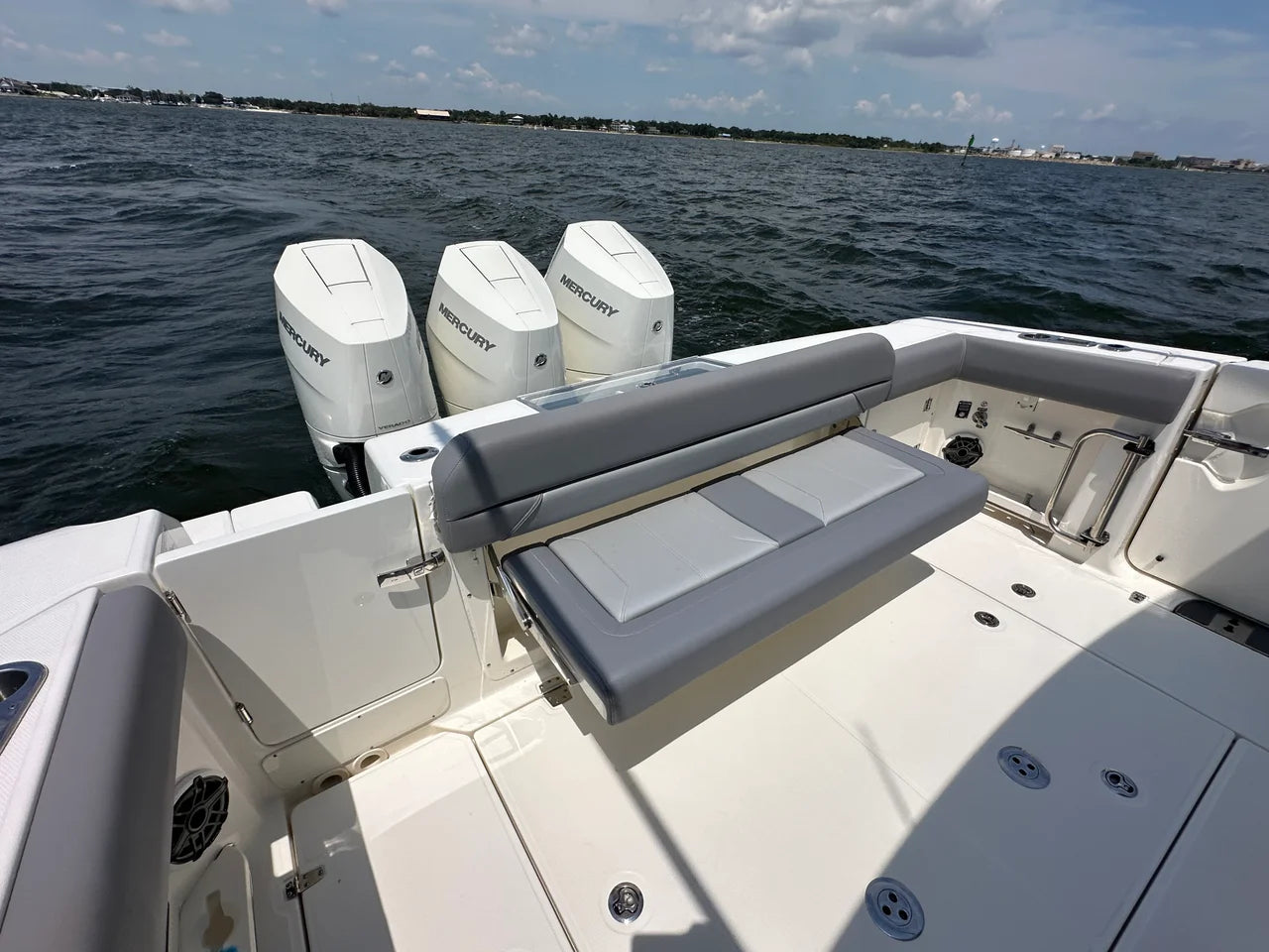 2024 Boston Whaler 380 OUTRAGE 38.0 feet, Pensacola, Florida #24