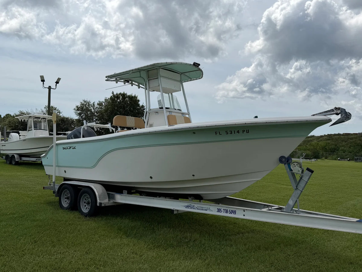 2015 Sea Fox 236 CC 23.0 feet, Gulf Shores, AL #2