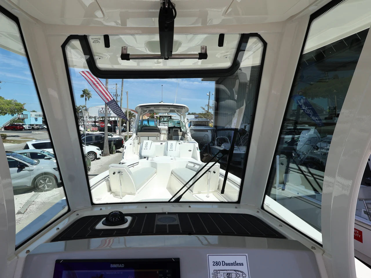 2026 Boston Whaler 280 Dauntless 28.0 feet, Naples, Florida #21