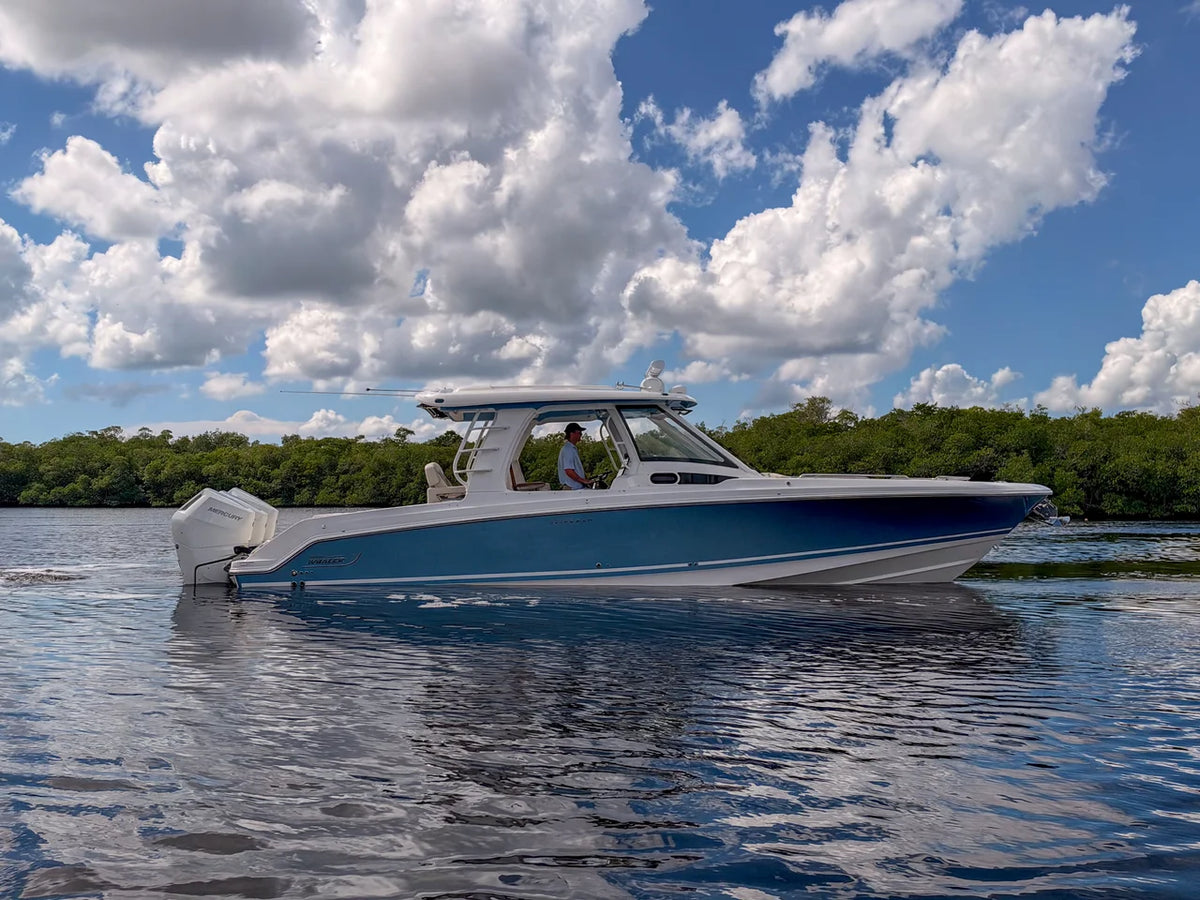 2027 Boston Whaler 350 Realm 35.0 feet, Fort Myers, FL #42
