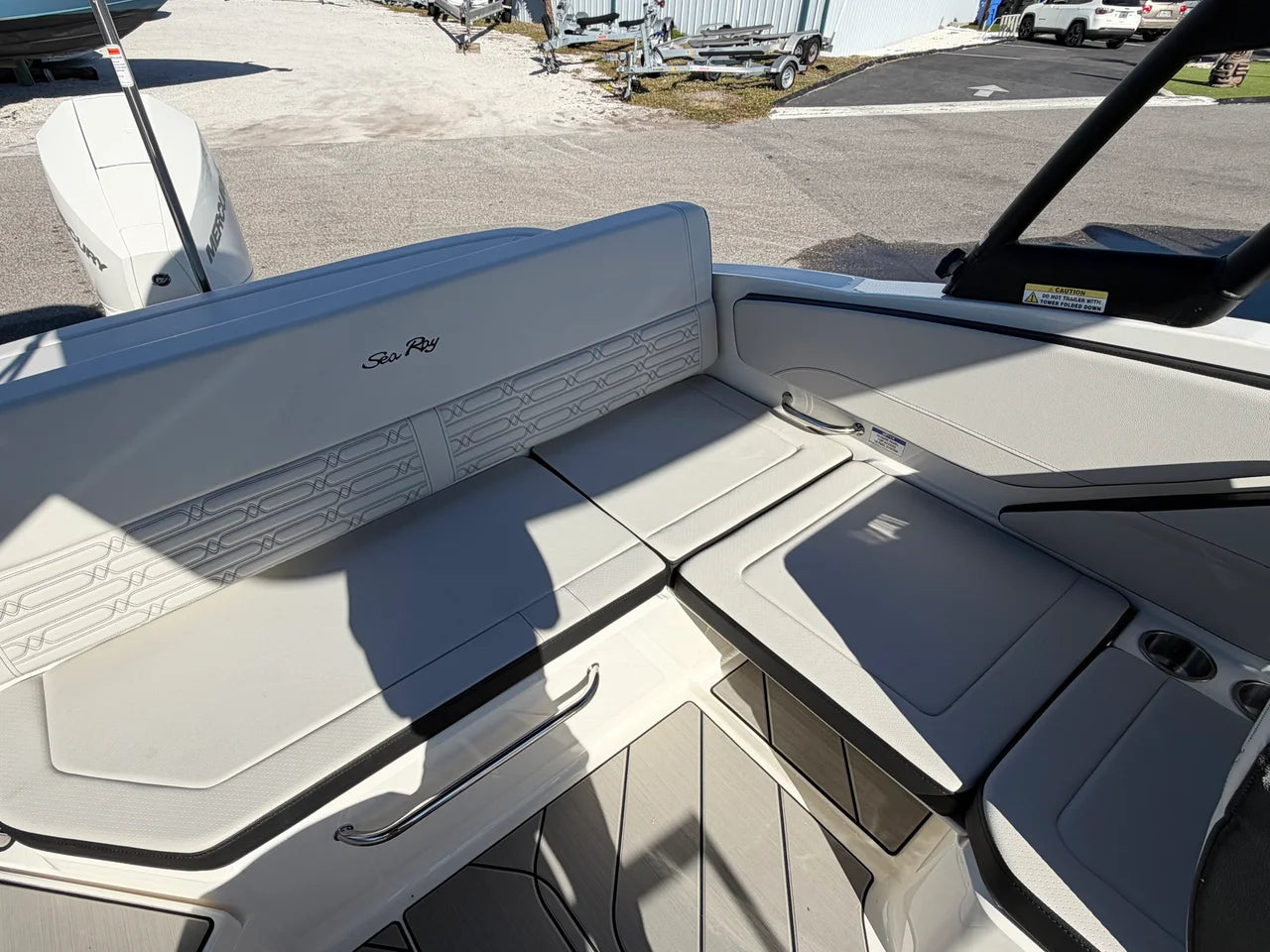 2026 Sea Ray SPX 210 Outboard 21.0 feet, Venice, Florida #9