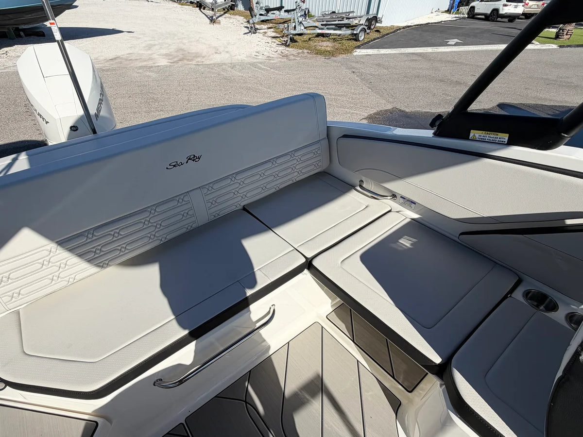 2026 Sea Ray SPX 210 Outboard 21.0 feet, Venice, Florida #9