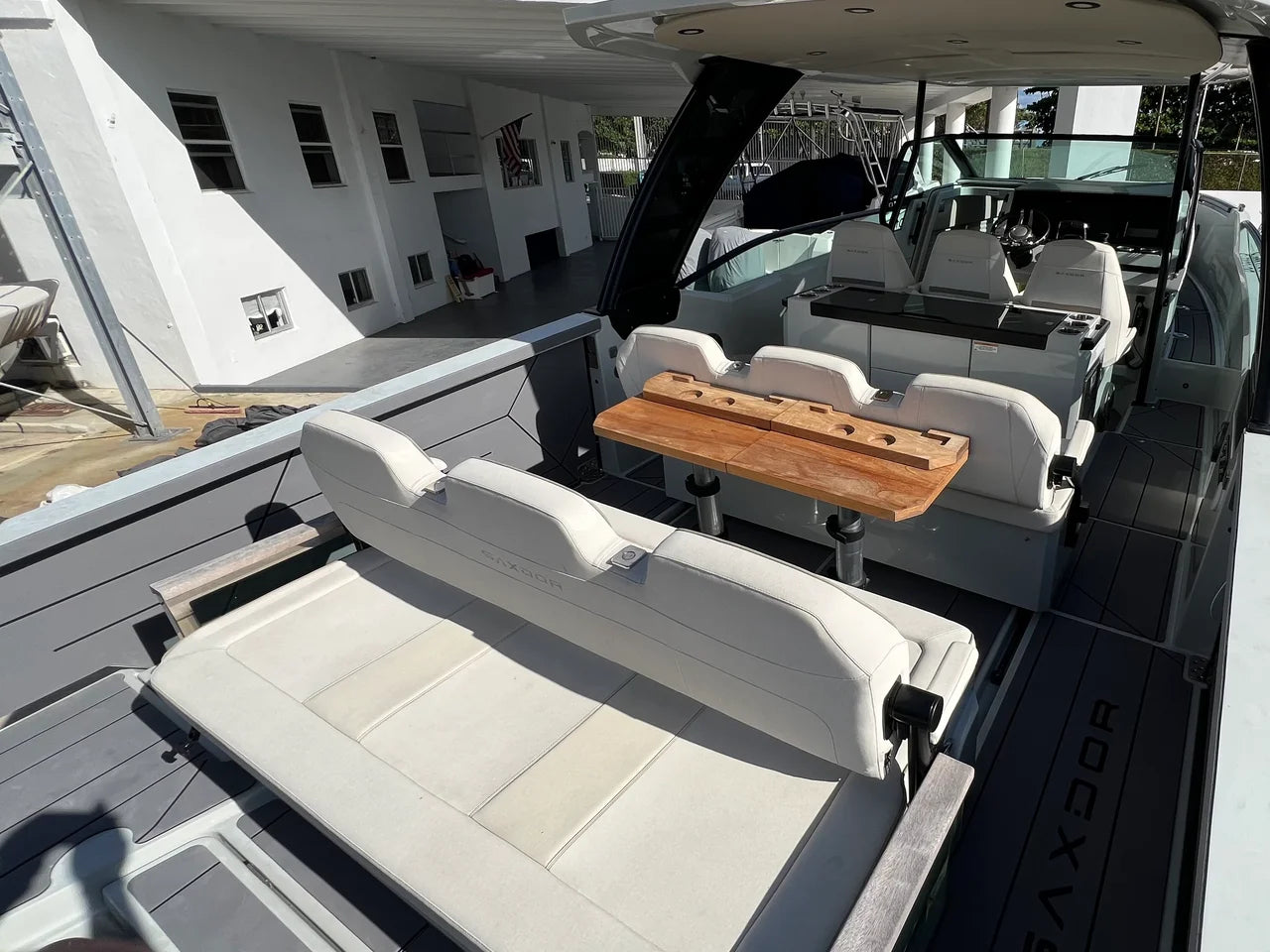 2024 Saxdor 320 GTO 33.0 feet, Jupiter, Florida #19