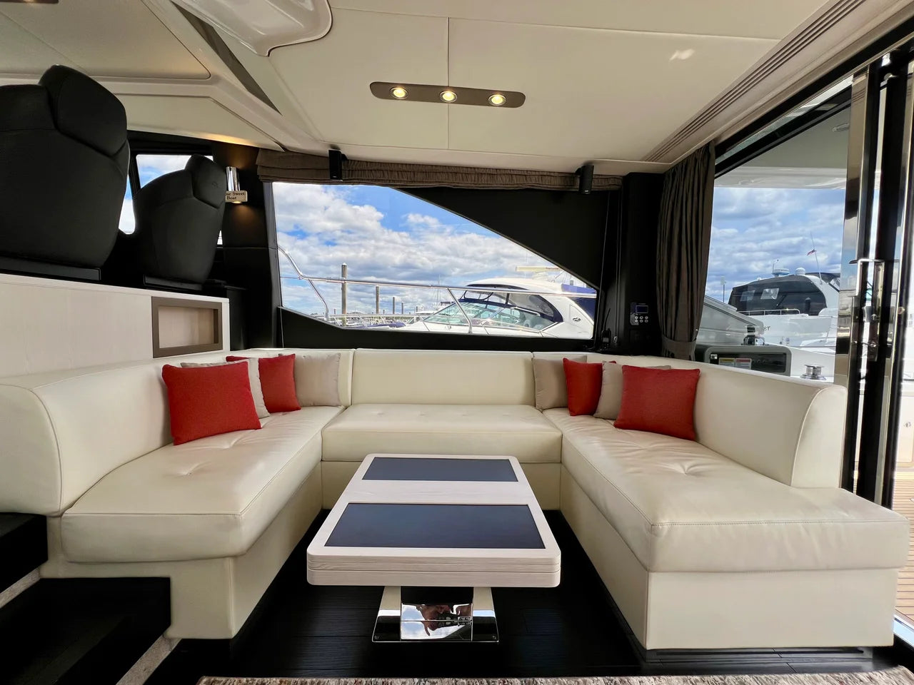 2019 Azimut 50 FLYBRIDGE 50.0 feet, Huntington, NY #47