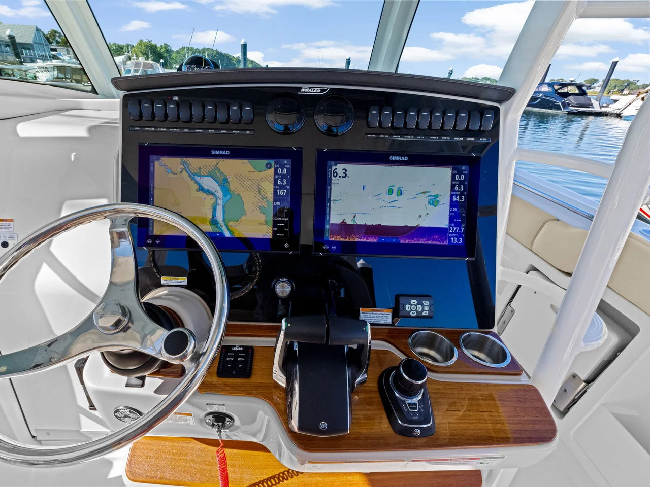 2024 Boston Whaler 380 Outrage 38.0 feet, Quincy, MA #26