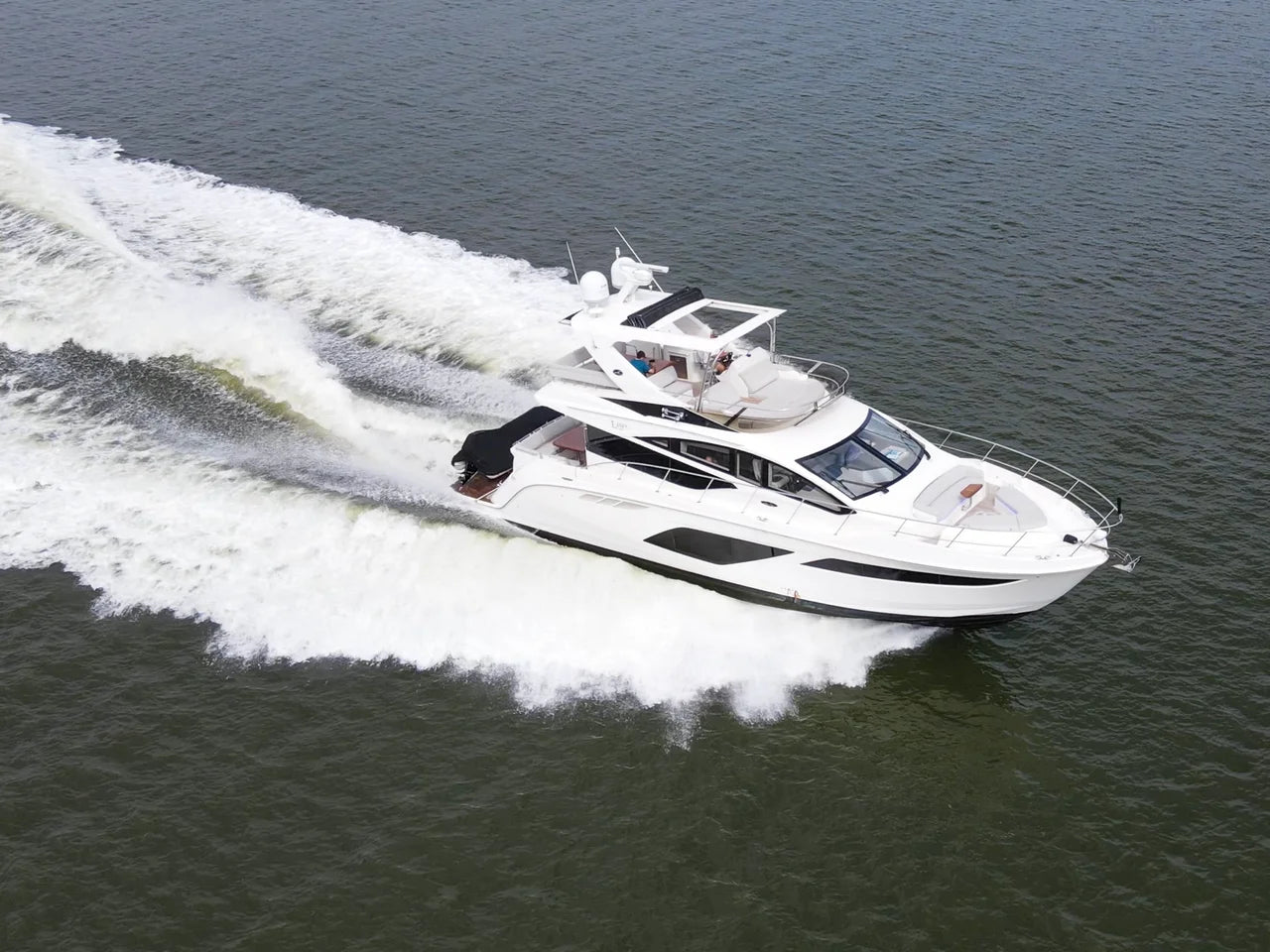 2018 Sea Ray L 550 55.0 feet, Pensacola, Florida #7