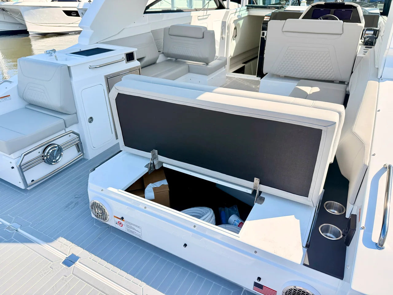 2026 Cruisers Yachts 34 GLS Outboard 34.0 feet, St Petersburg, FL #42