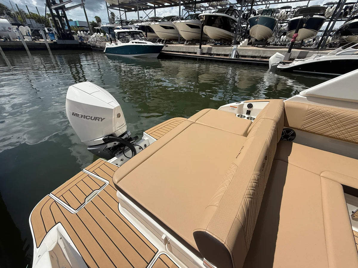 2026 Sea Ray SDX 230 Outboard 23.0 feet, Sarasota, FL #18