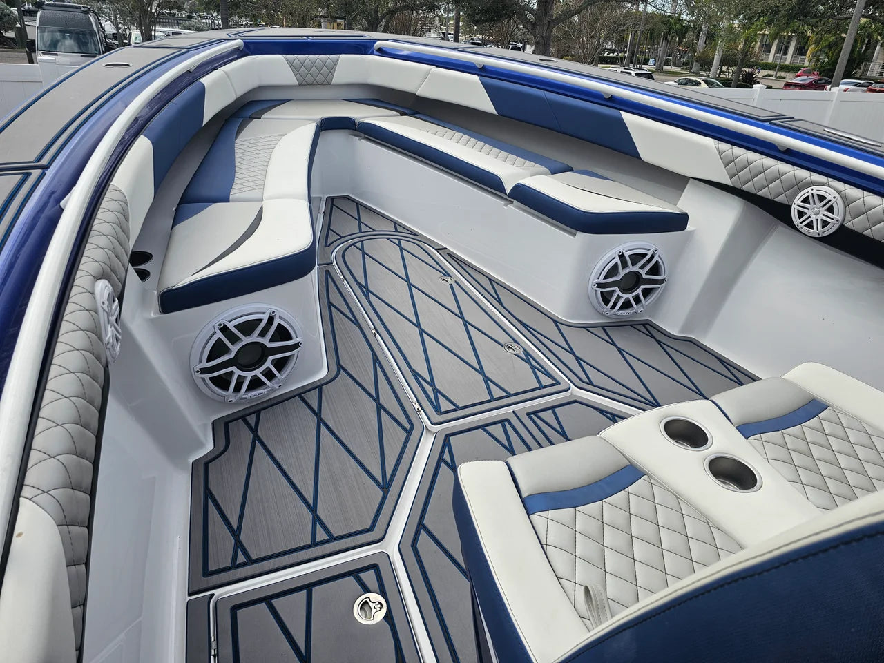 2022 Statement 380 OPEN 38.0 feet, Clearwater, Florida #52