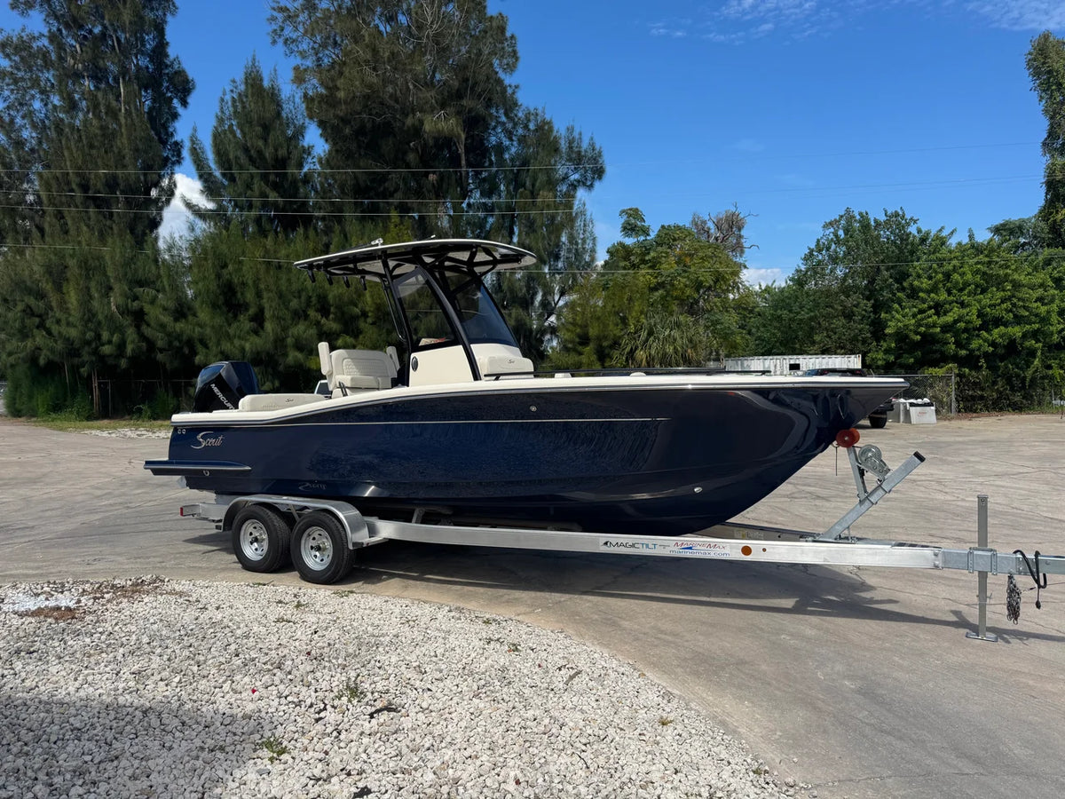 2027 Scout 240 XSF 24.0 feet, Cocoa, Florida #1