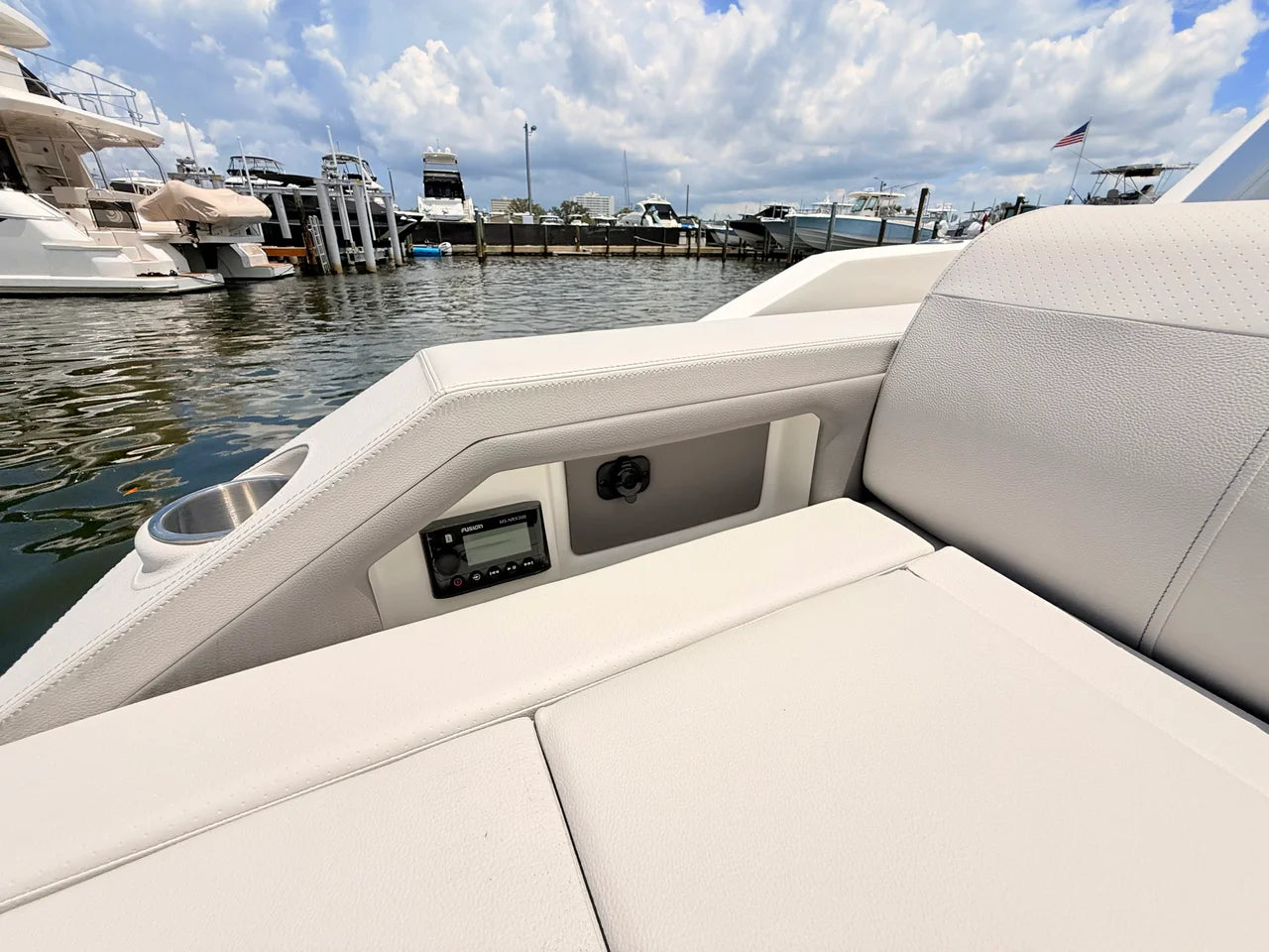 2026 Sea Ray SLX 310 Outboard 31.0 feet, St Petersburg, FL #36