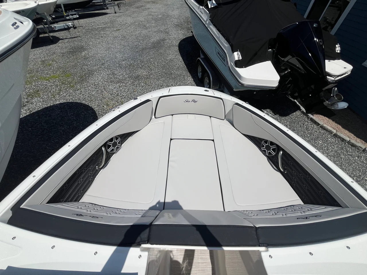 2026 Sea Ray SPX 210 Outboard 21.0 feet, Wakefield, RI #14