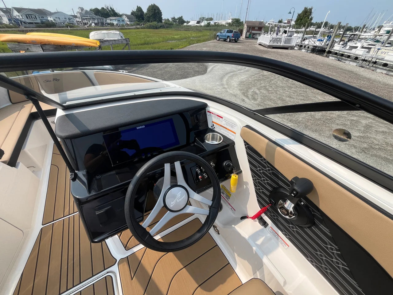 2026 Sea Ray SPX 210 Outboard 21.0 feet, Westbrook, Connecticut #12