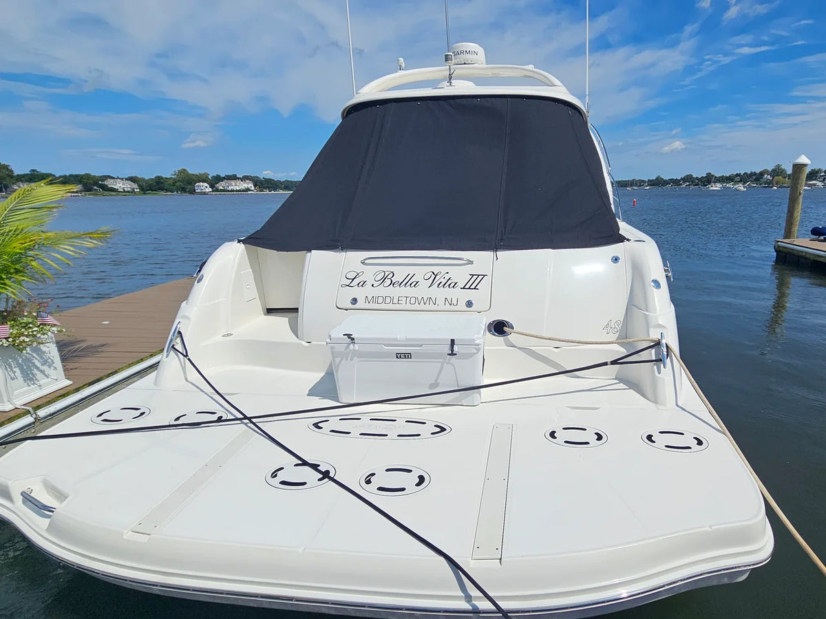 2006 Sea Ray 48 Sundancer 48.0 feet, Red Bank, NJ #59