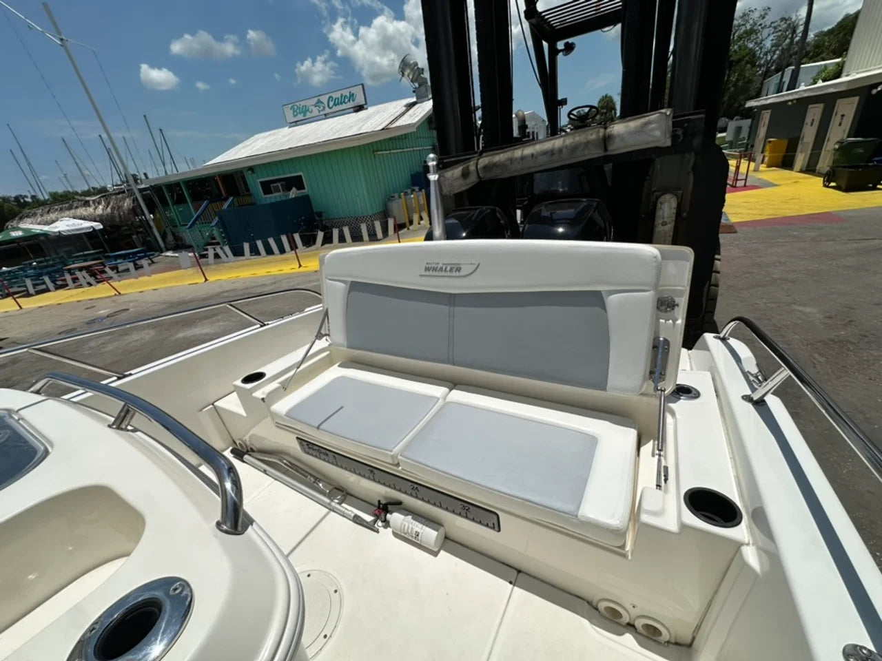 2015 Boston Whaler DAUNTLESS 270 27.0 feet, Clearwater, Florida #21