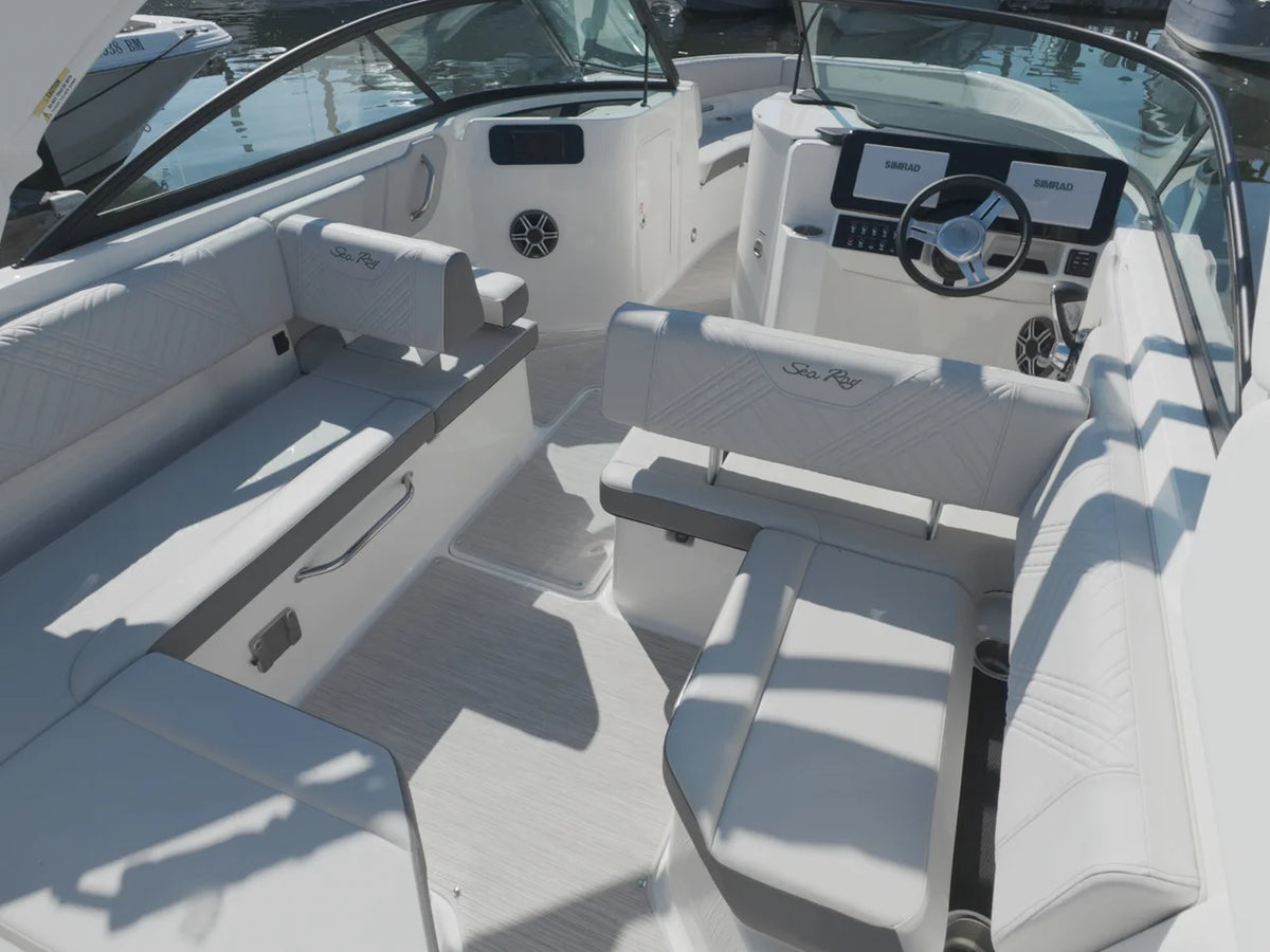 2026 Sea Ray SDX 250 Outboard 25.0 feet, Norwalk, Connecticut #14