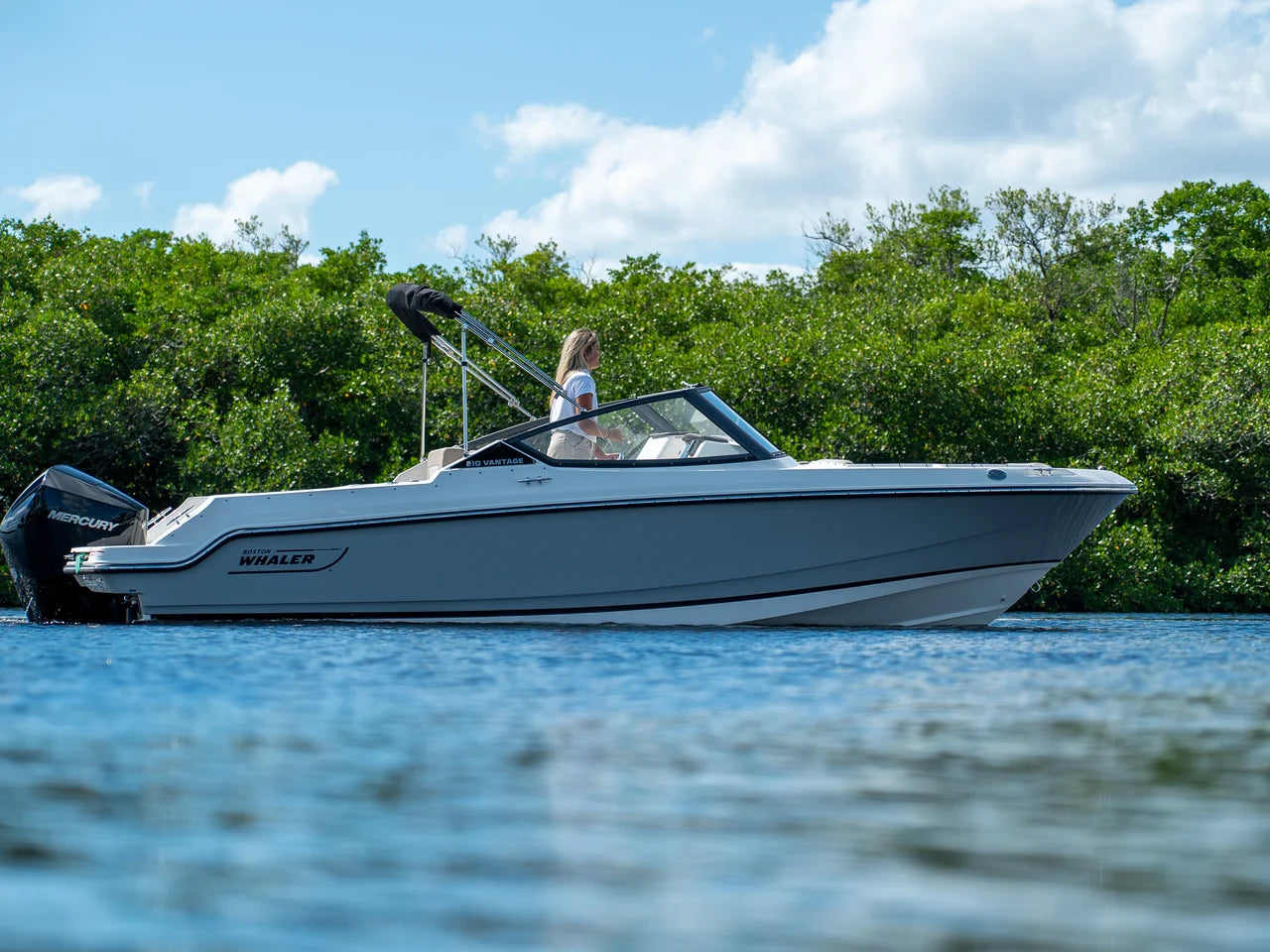 2026 Boston Whaler 210 Vantage 21.0 feet, Fort Myers, FL #22