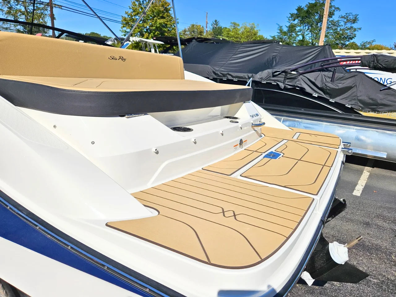 2026 Sea Ray SPX 210 21.0 feet, Lake Hopatcong, NJ #6