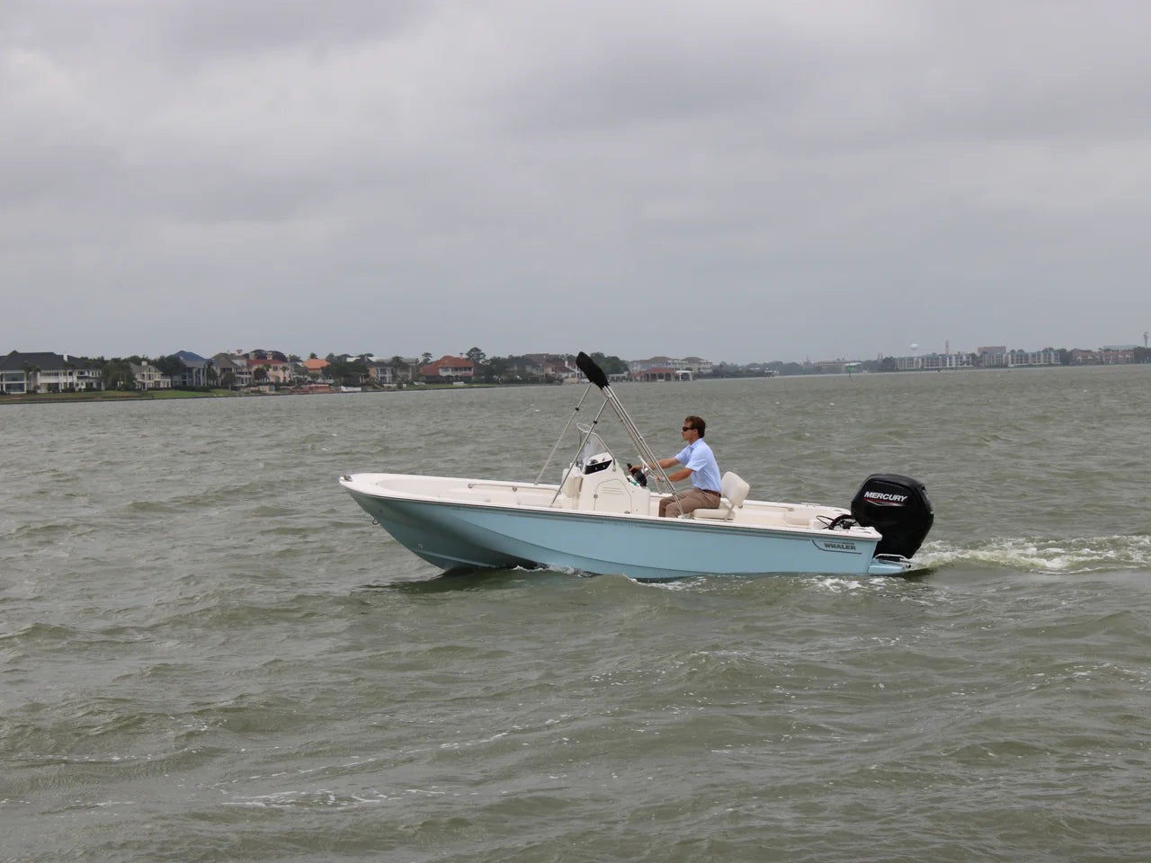 2026 Boston Whaler 170 Montauk 17.0 feet, Seabrook, TX #1
