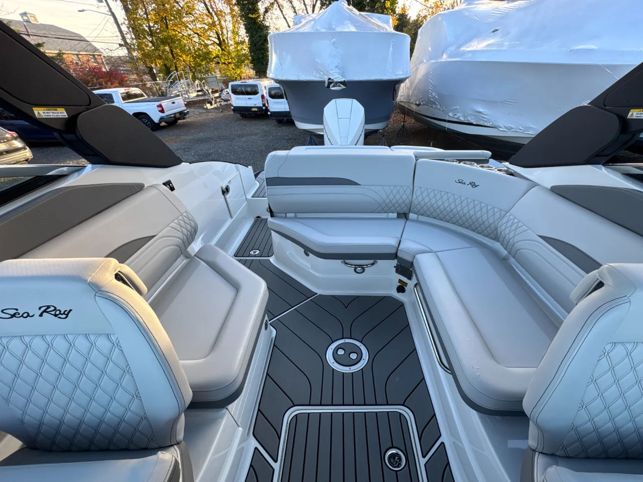 2024 Sea Ray SLX 260 Outboard 26.0 feet, Washington, Connecticut #16