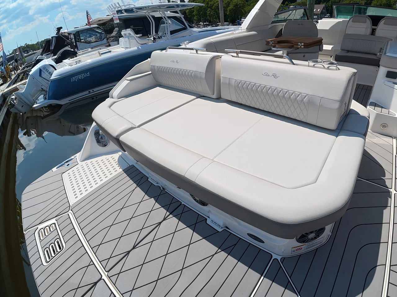 2022 Sea Ray SLX 400 40.0 feet, Huntington, NY #8