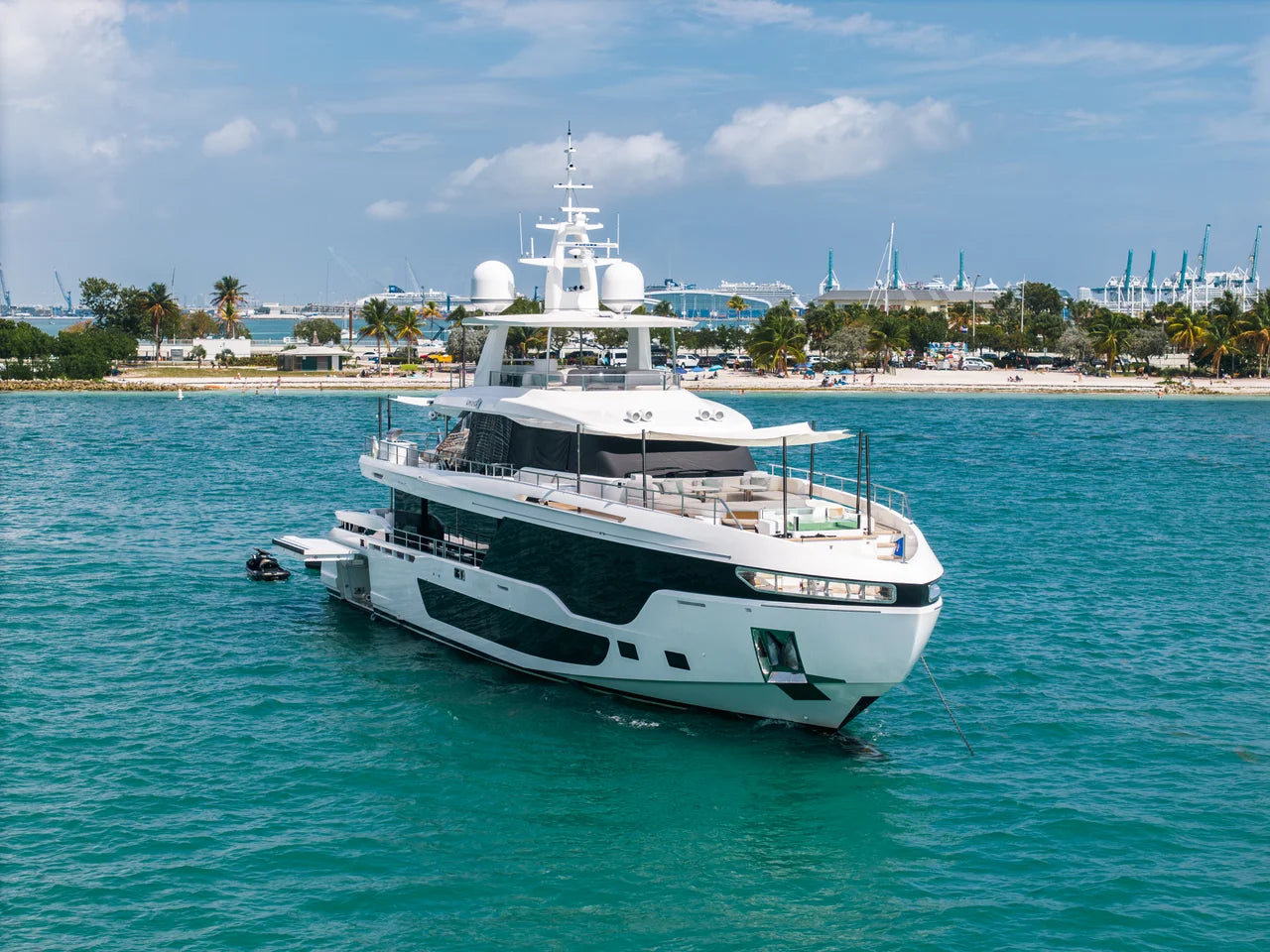 2024 Azimut 36 METER 118.0 feet, Miami, FL #9