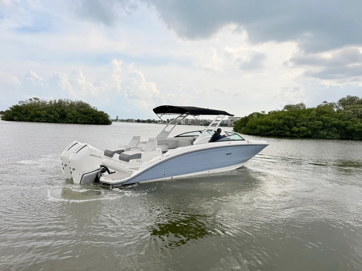 2027 Sea Ray SDX 290 Outboard 29.0 feet, St Petersburg, FL #14