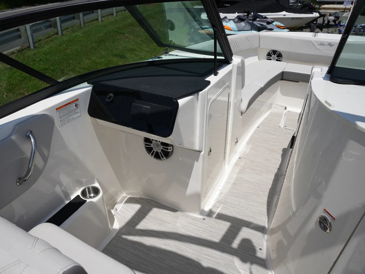 2026 Sea Ray SDX 270 27.0 feet, Lake Hopatcong, NJ #24