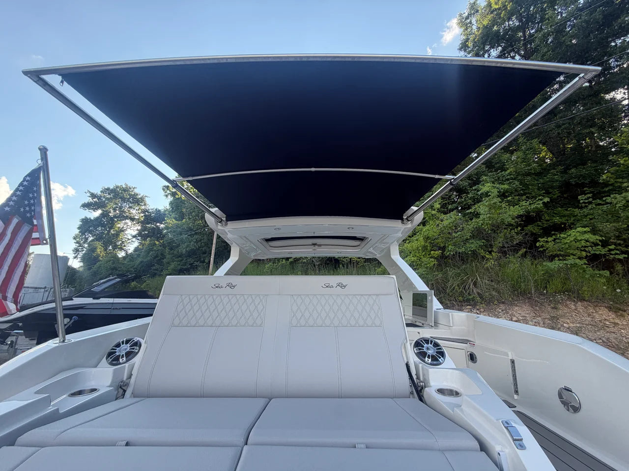 2025 Sea Ray SLX 350 35.0 feet, Lake Ozark, MO #28