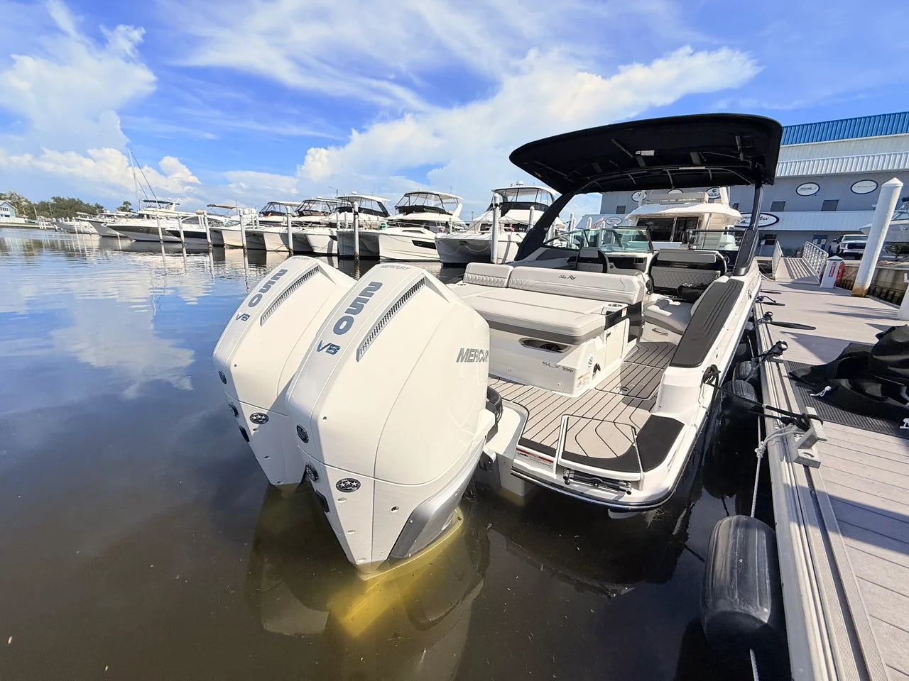 2026 Sea Ray SLX 280 Outboard 28.0 feet, St Petersburg, FL #24
