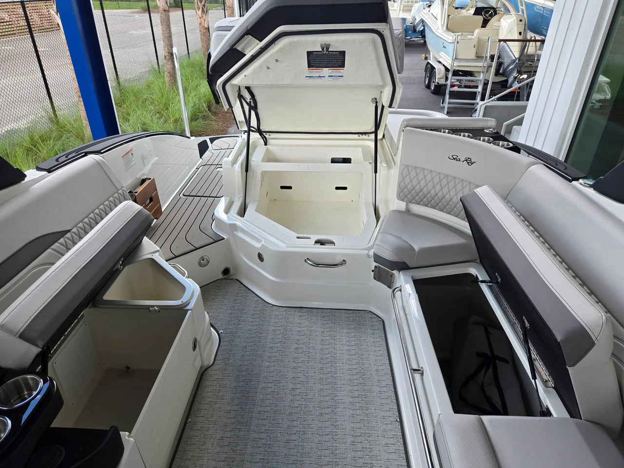 2027 Sea Ray SLX 280 Outboard 28.0 feet, Charleston, SC #10