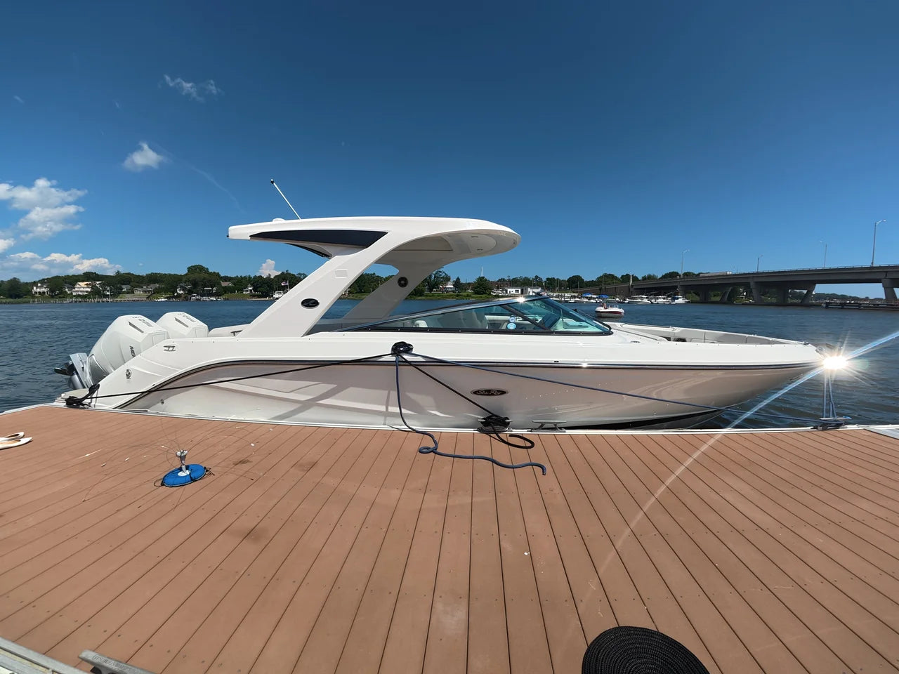 2027 Sea Ray SLX 310 Outboard 31.0 feet, Brick Township, New Jersey #1