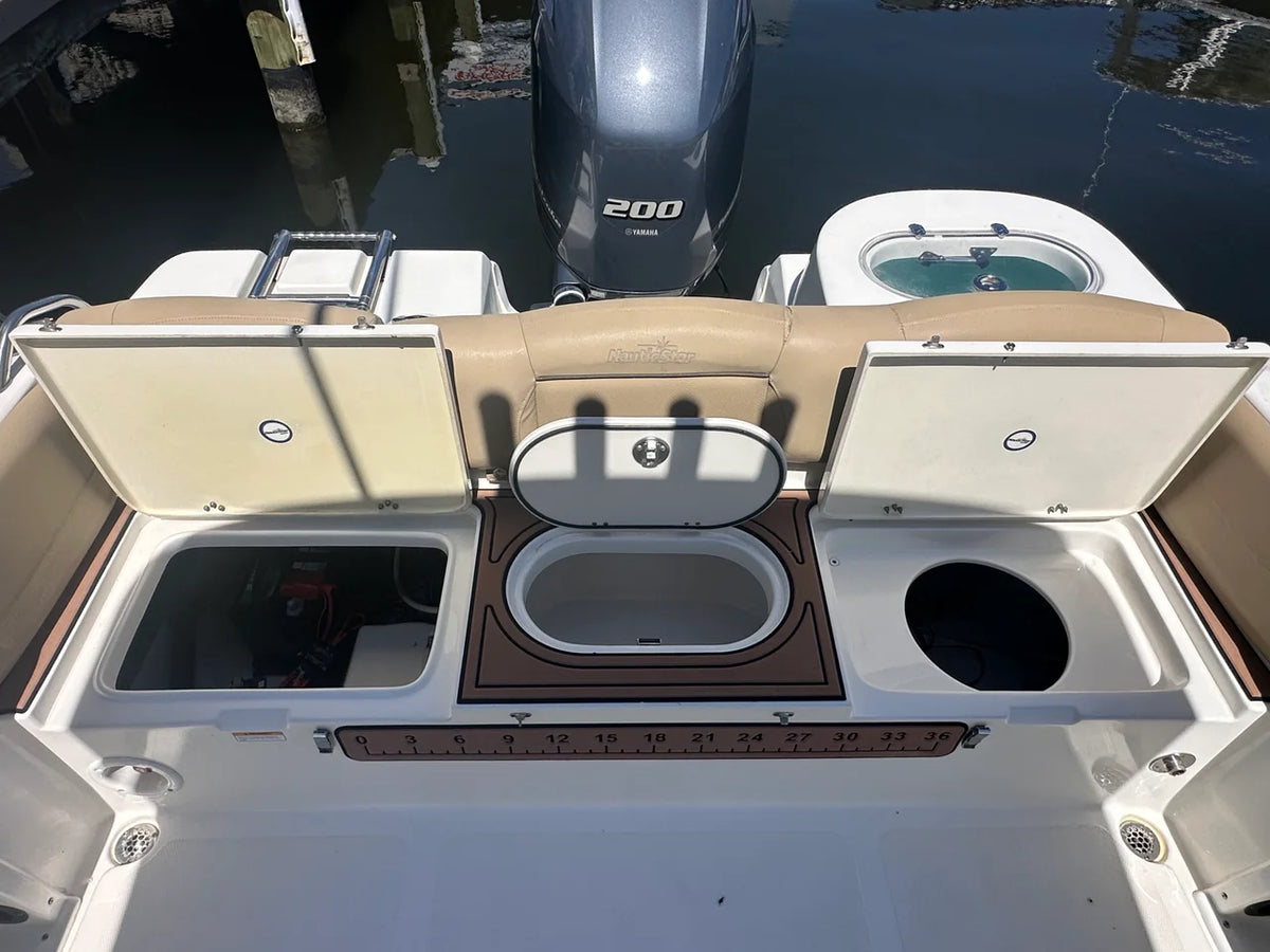 2020 NauticStar 2302 LEGACY 23.0 feet, Pensacola, Florida #8