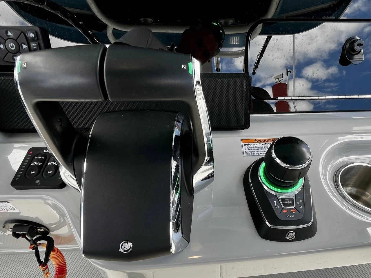 2023 Boston Whaler 330 OUTRAGE 33.0 feet, Venice, Florida #21