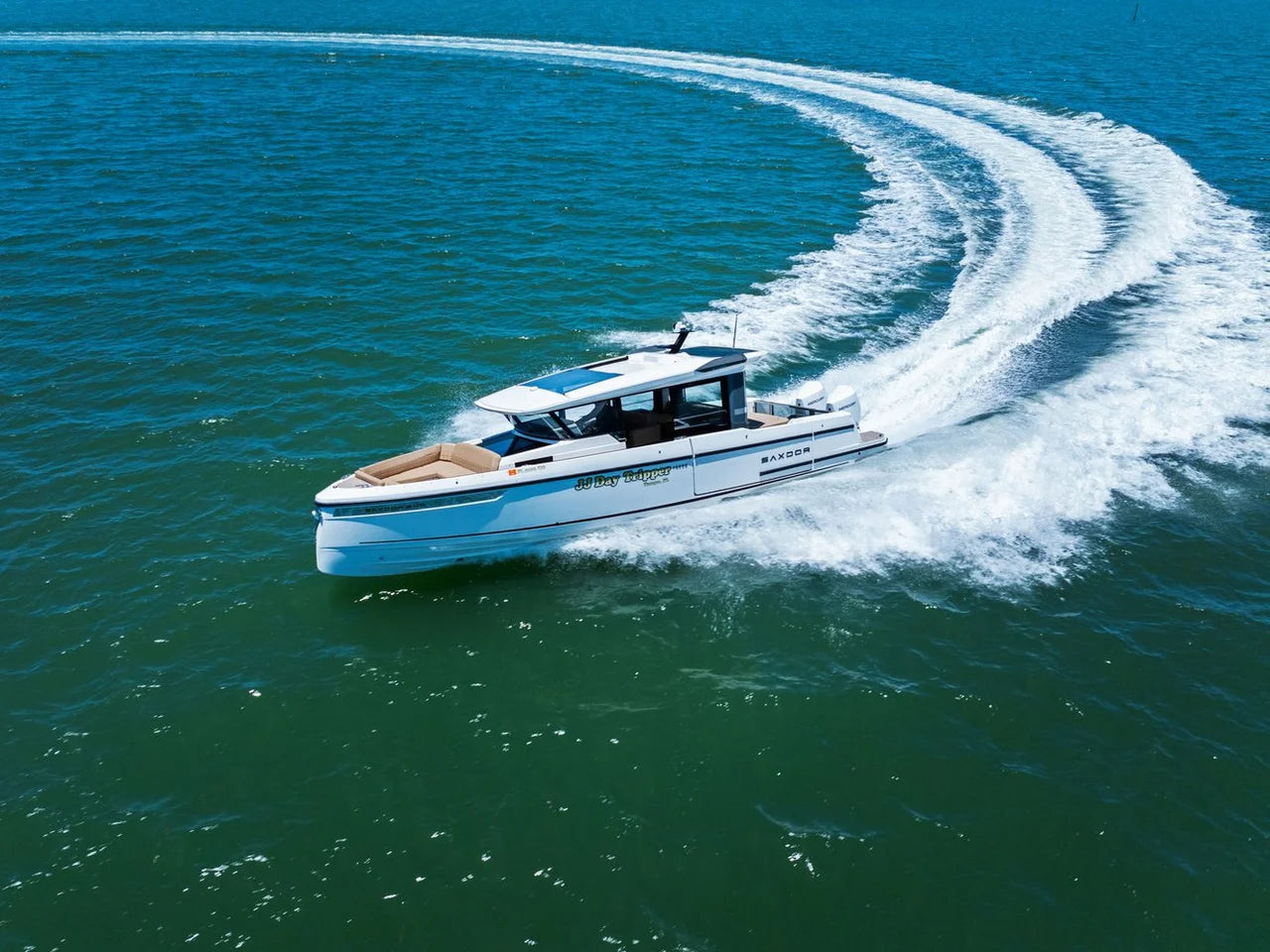 2026 Saxdor 340 GTWA 34.0 feet, St. Petersburg, Florida #20
