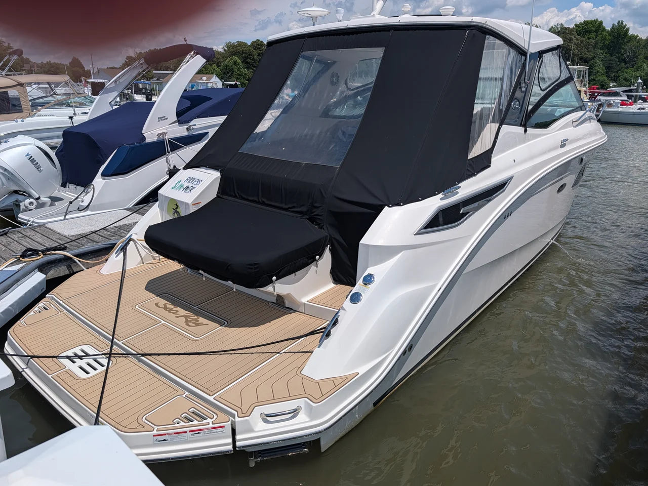 2019 Sea Ray 320 SUNDANCER 32.0 feet, Chesapeake City, MD #3